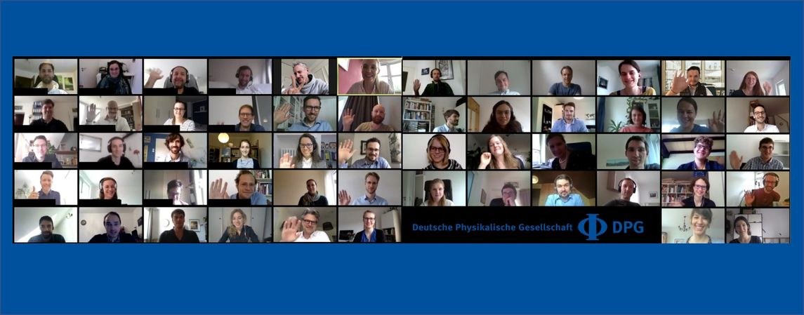 Von einer Pandemie lassen sich künftige Führungskräfte doch nicht unterkriegen