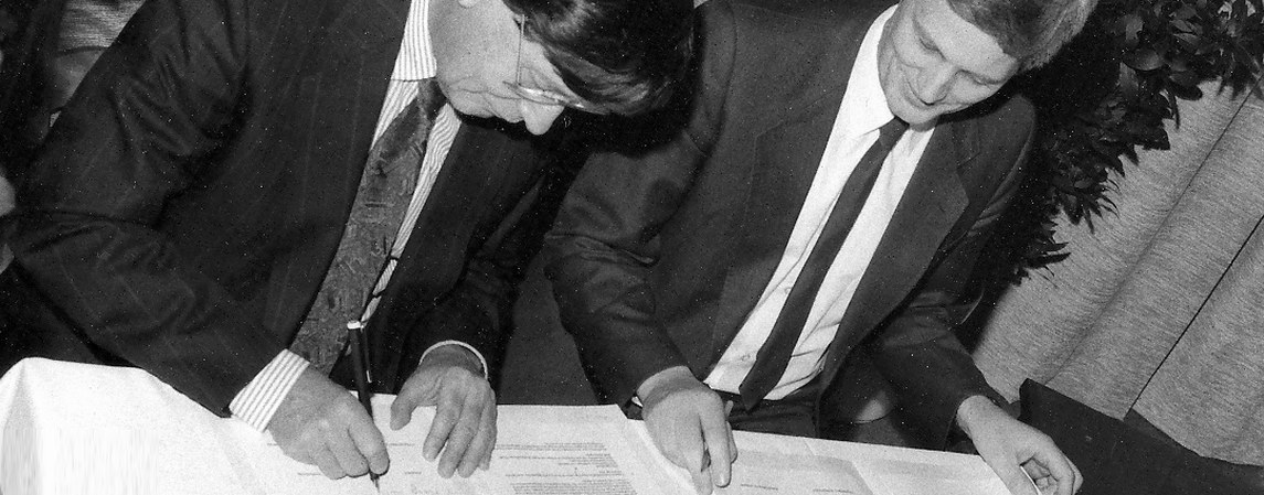 30 Jahre Wiedervereinigung