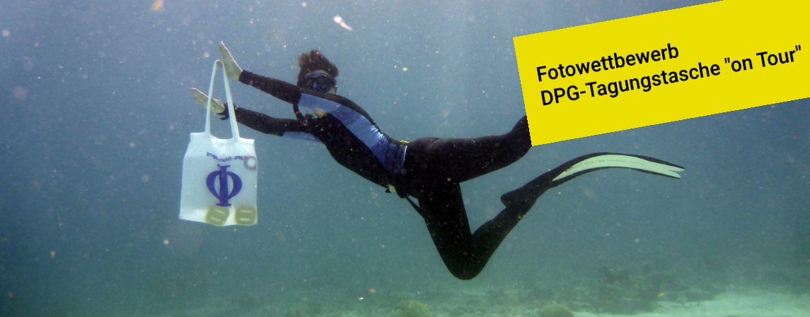 Fotowettbewerb - die DPG im Fokus