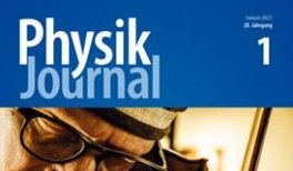 Physik Journal 1/2021
