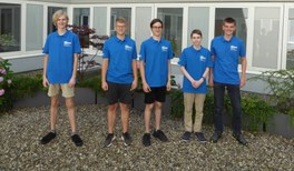 Die DPG gratuliert dem deutschen Schülerteam bei der Internationalen PhysikOlympiade 2021 zu einer beeindruckenden Leistung