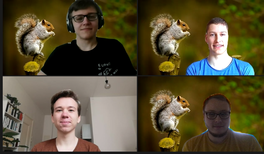 Deutsches Team erreicht Platz 2 beim Internationalen Physik-Wettbewerb PLANCKS