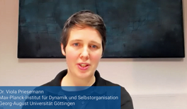 Die Physik der COVID-19-Eindämmung