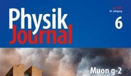 Physik Journal 6/2021