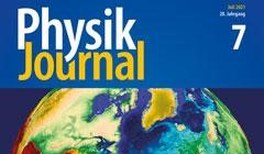 Physik Journal 7/2021