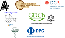 Starke Professuren für die Wissenschaftsgeschichte!