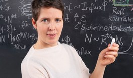 Viola Priesemann erhält die Medaille für naturwissenschaftliche Publizistik 2021