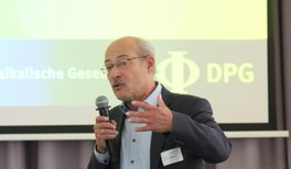 Die Deutsche Physikalische Gesellschaft gratuliert den Meistern der Quanten zum Nobelpreis für Physik