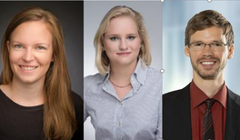 Dissertationspreise der Sektionen AMOP (SAMOP) und Materie und Kosmos (SMuK)