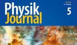 Physik Journal 5/2022