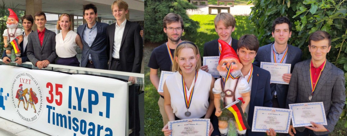 IYPT in Rumänien