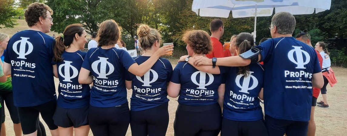 Ohne Physik läuft nichts!