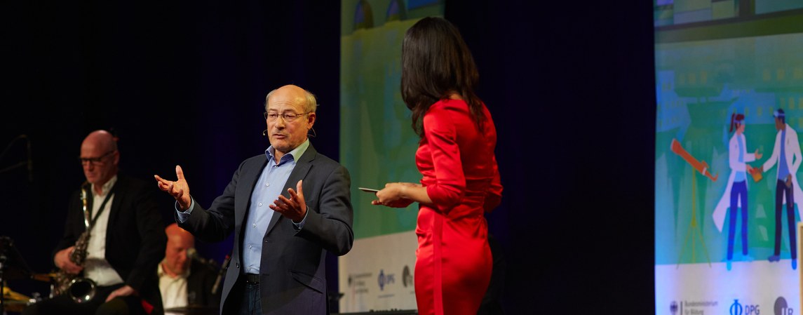 Highlights der Physik in Regensburg