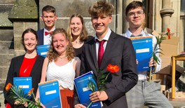 Anmeldung für den DPG-Abiturpreis 2023 gestartet