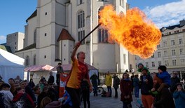 Startschuss für eine Woche voller Physik