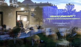 Eröffnungsvortrag im Anna-von-Helmholtz-Bau der PTB