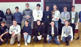 Die Deutsche Physikalische Gesellschaft kürt Deutschlands beste Schülerinnen und Schüler der Physik