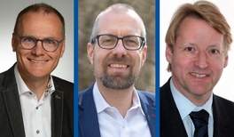 Neue Mitglieder im DPG-Vorstand