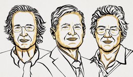 Nobelpreise für Physik: Lichtblitze in Attosekundenlänge