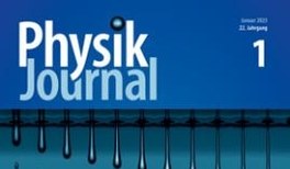 Physik Journal 1/2023