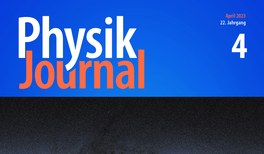 Physik Journal 4/2023