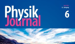 Physik Journal 6/2023