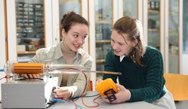 Physik-Meisterschaft: Jetzt anmelden!