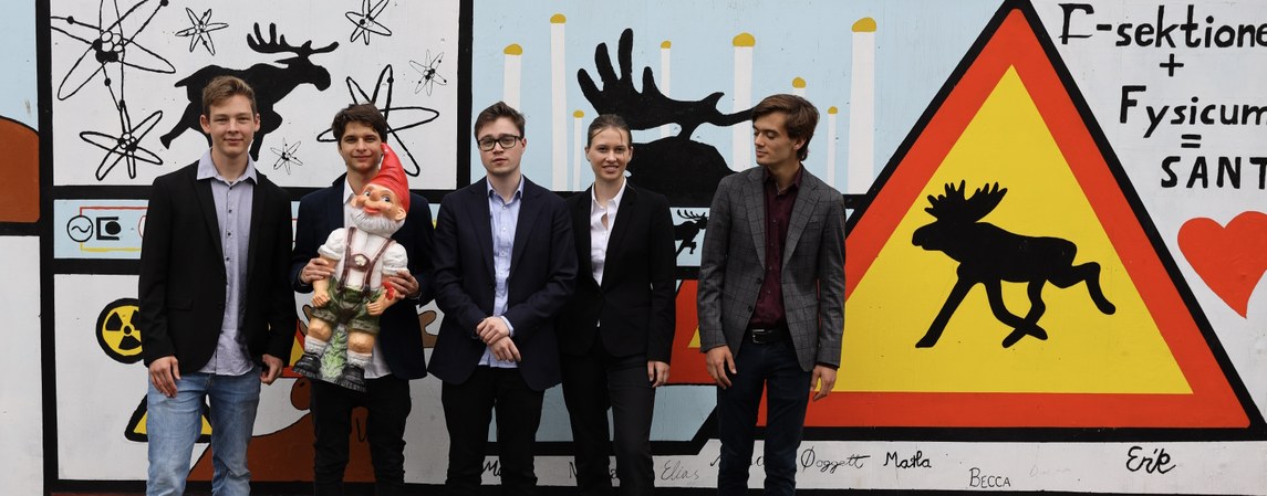 Deutsches Physikteam holt Silber!