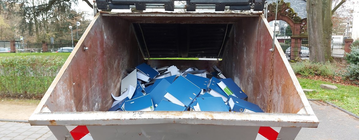 Zu Jahresanfang ging es geschäftig los