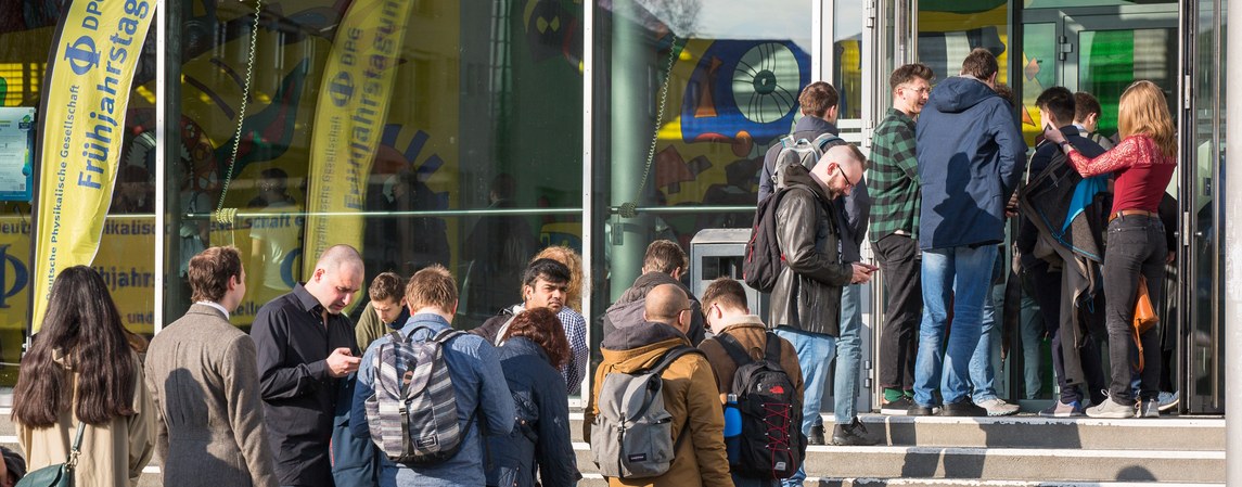 Erstmal Schlage stehen ...