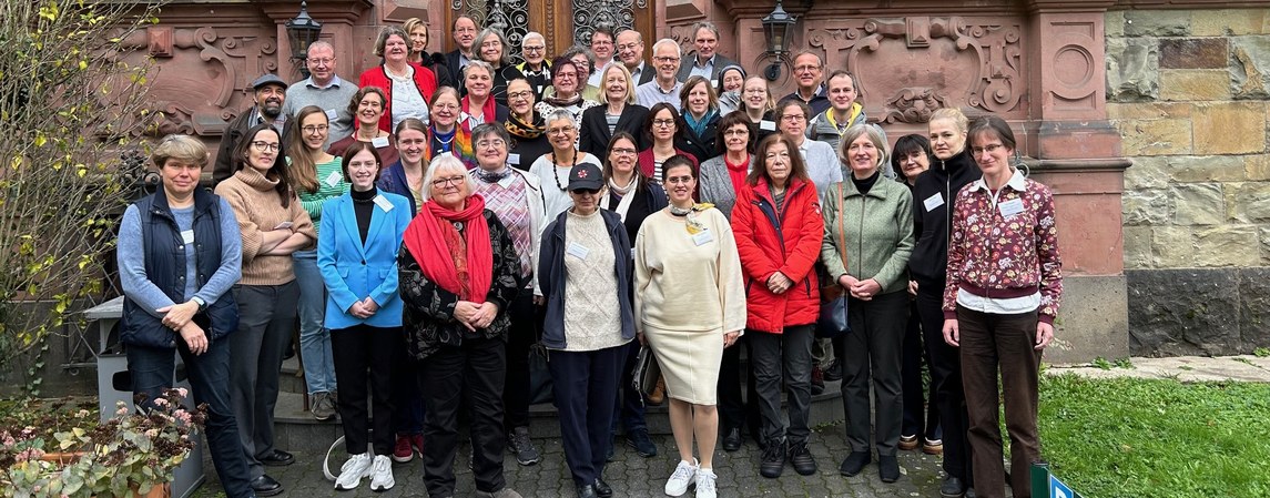 25 Jahre Arbeitskreis Chancengleichheit