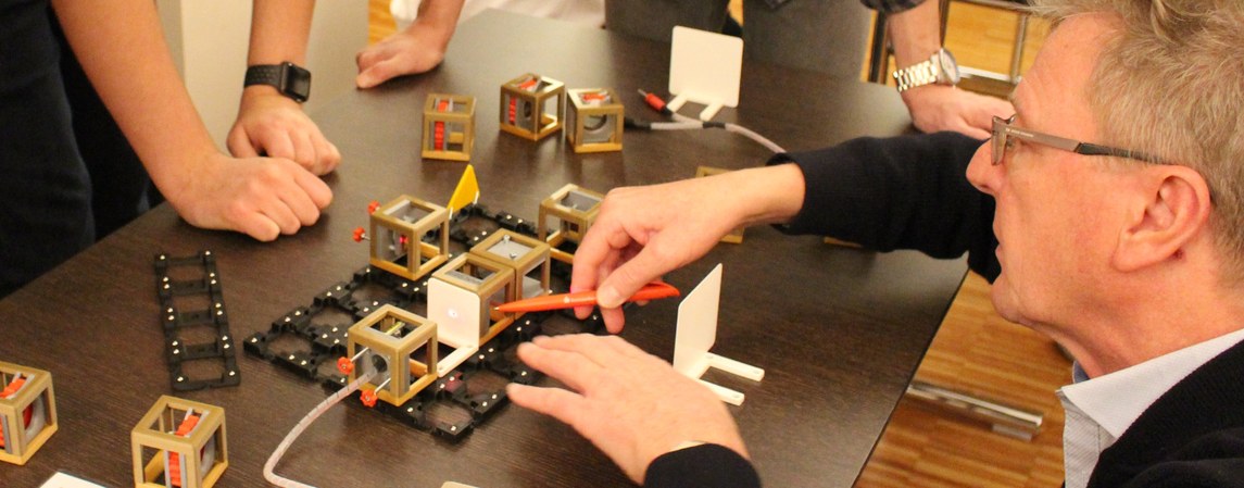 Quantentechnologie für die Schulbank