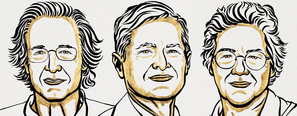 Nobelpreis für die ultraschnelle Physik