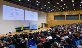 Wissenschaftliche Zusammenarbeit über Grenzen hinweg