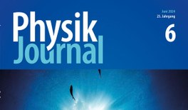 Physik Journal 2024/06