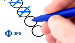 Wahlen zum DPG-Vorstandsrat 2024