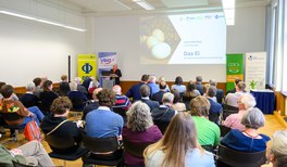 Gut besuchte Preisverleihung des Ars legendi-Fakultätenpreises im Langenbeck-Virchow-Haus in Berlin