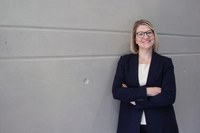 Portraitbild_Gensberger-Reigl.jpg Dr. Sabrina Gensberger-Reigl von der FAU Erlangen-Nürnberg (Foto: Privat)