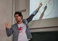 Sebastian_Schellhammmer.jpg Dr. Sebastian Schellhammer von der TU Dresden (Foto: Sonja Schellhammer)