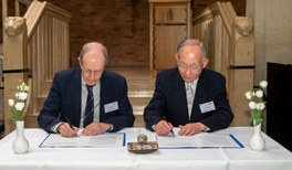 Gemeinsame Erklärung gegen atomare Bedrohungen unterzeichnet