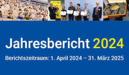 Im Zeichen der Quantenphysik - Jahresbericht 2024