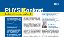 Stromversorgung 2024: Rekordanteil erneuerbarer Energien