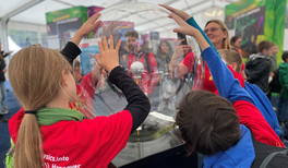 Wissenschaftsfestival gastiert erneut in Jena