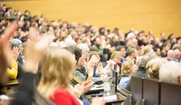 DPG-Frühjahrstagung 2026 in Dresden:  Physik im Dialog – mit Quanten, Bildung und Künstlicher Intelligenz im Fokus