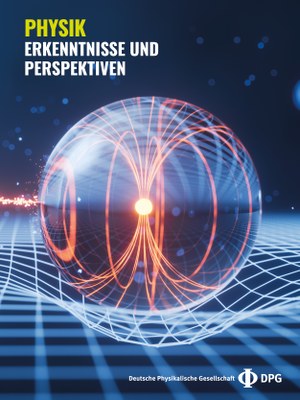 Buchcover von "Physik: Erkenntnisse und Perspektiven"