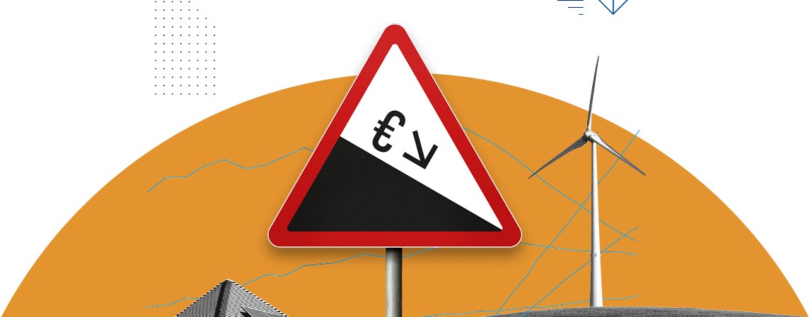 …Anreize so zu gestalten, dass emissionsarme Produkte und Dienstleistungen günstiger sind als emissionsstärkere.